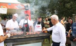 3. Bursa Uluslararası Gastronomi Festivali'ne muhteşem final