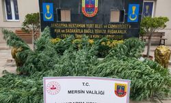 Mersin'de uyuşturucu madde operasyonu: 3 gözaltı