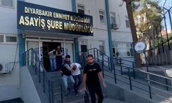 Diyarbakır'da şehir eşkıyalarına ‘Focus' operasyonu: 8 tutuklama