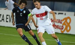 UEFA Avrupa U21 Şampiyonası Elemeleri: San Marino U21: 1 - Türkiye U21: 6