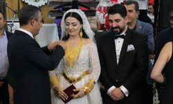 Özgür Özel, Mardin’de nikah şahidi oldu