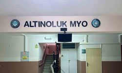 Altınoluk MYO’da hurdaları yenileme ile büyük tasarruf