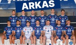 Arkas Spor’un CEV Challenge Kupası’ndaki maç takvimi açıklandı