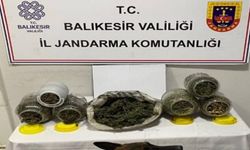 Balıkesir’de uyuşturucu operasyonu: 6 kişi yakalandı