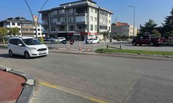 Bandırma’da yol kapandı, işler karıştı