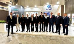 DENİB, Marmomac 2024 Fuarı’nda doğal taş sektörünü temsil ediyor