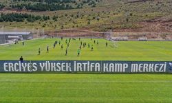 Erciyes Yüksek İrtifa Kamp Merkezi, bilimsel araştırmaya konu oldu