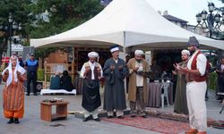 Erzurum’da Ahilik Haftası kutlandı