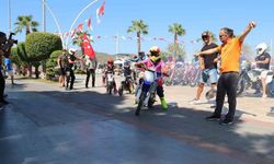 Fethiye’de Süper Enduro Şampiyonası, magazin startıyla başladı