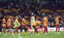 Galatasaray ligde bu sezon ilk kez puan kaybetti