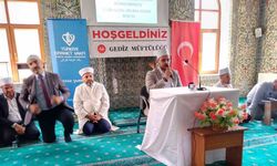 Gediz’de gönüller Kur’an-ı Kerim ile huzur buldu