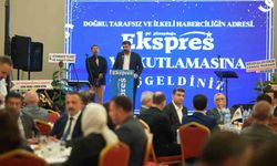 Güneydoğu Ekspres Gazetesi 21 kuruluş yılını kutladı