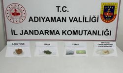 Jandarma uyuşturucu satıcılarına göz açtırmıyor