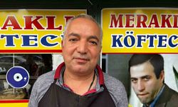 Kemal Sunal’dan esinlenerek ’Meraklı köfteci’ açtı