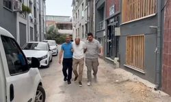 Kesinleşmiş cezası olan firarinin kaçak yıllarında 2 çocuğu olmuş