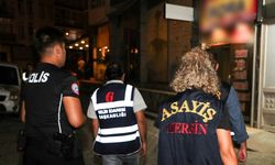 Mersin polisinden iş yerlerine denetim: 8 iş yerine 1 milyon 550 bin TL ceza kesildi