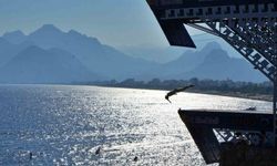 Red Bull Cliff Diving Dünya Serisi Antalya Etabı Başladı