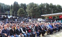 Şenkaya’da bal festivali coşkusu