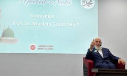 Serinhisar’da ‘Peygamberimiz ve Şahsiyet İnşası’ anlatıldı