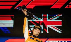 Singapur Grand Prix’sini Lando Norris kazandı