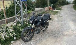 Sinop’ta motosiklet kazası: 1 yaralı