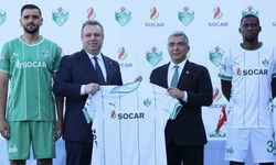 SOCAR Türkiye, Iğdır Futbol Kulübü’nün forma sponsoru oldu