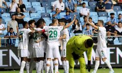 Trendyol Süper Lig: Adana Demirspor:0 - Alanyaspor:1 (Maç devam ediyor)