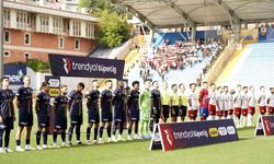 Trendyol Süper Lig: Kasımpaşa: 0 - Antalyaspor: 0 (Maç devam ediyor)