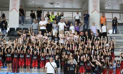 Turgutlu Belediyespor Kadın Basketbol Takımı 2’de 2 yaptı