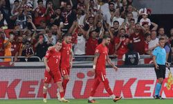 UEFA Uluslar Ligi: Türkiye: 3 - İzlanda: 1 (Maç sonucu)