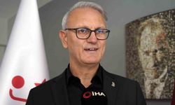 Uğur Kılıç: "Hedefimiz Türk bayrağını hentbolda olimpiyatlarda dalgalandırmak"