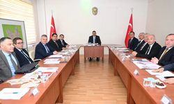 Yeşil yolculukta tarımsal eğitim ve inovasyon projesinin sunumu yapıldı