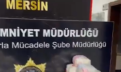 Mersin’in de aralarında bulunduğu 44 ilde “Narkoçelik-39” operasyonları