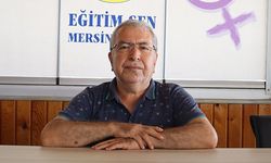 Eğitim-Sen Mersin Şube Başkanı Sümbül: “Okullar, sağlıksız ortamlarda açıldı”