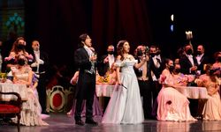 La Traviata, Gaziantep Kültür Yolu Festivali’nde