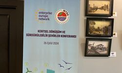 Kentsel Dönüşüm ve Sürdürülebilir Şehirler Konferansı başladı