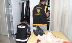 Mersin'de kaçakçılık operasyonu: 16 gözaltı