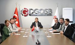 Gümüşova OSB'nin son durumu değerlendirildi