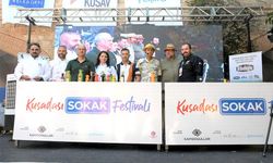 Uluslararası Kuşadası Sokak Festivali için geri sayım başladı