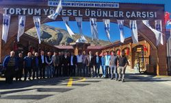 Başkan Sekmen: “Hedefimiz yerel üreticilerimizi desteklemek”