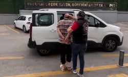 İzmir'de elektrikli motosiklet bataryası hırsızları kıskıvrak yakalandı