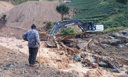 Yağmur dindi, risk azaldı, çalışmalar hız kazandı