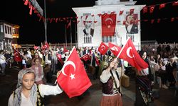 Mudanya sokaklarında tarih canlandı