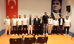 Melikgazi Kayseri Basketbol’da görev dağılımı yapıldı