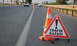 Germencik'te trafik kazası: 2 ölü