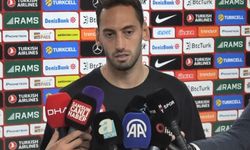 Hakan Çalhanoğlu: “Gruptan çıkma şansımızı yüzde 90 görüyorum”