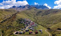 Artvin'de Otingo Vadisi keşfedilmeyi bekliyor