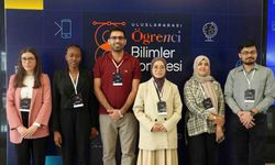 8. Uluslararası Öğrenci Bilimler Kongresinde yabancı öğrenciler kozlarını paylaşacak