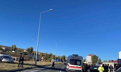 Ağrı’da trafik kazası: 3 yaralı