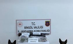 Bingöl’de 7 şüpheli gözaltına alındı